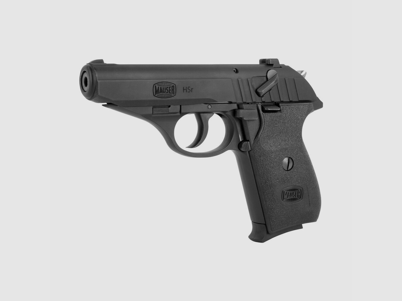 Mauser HSr .22lr