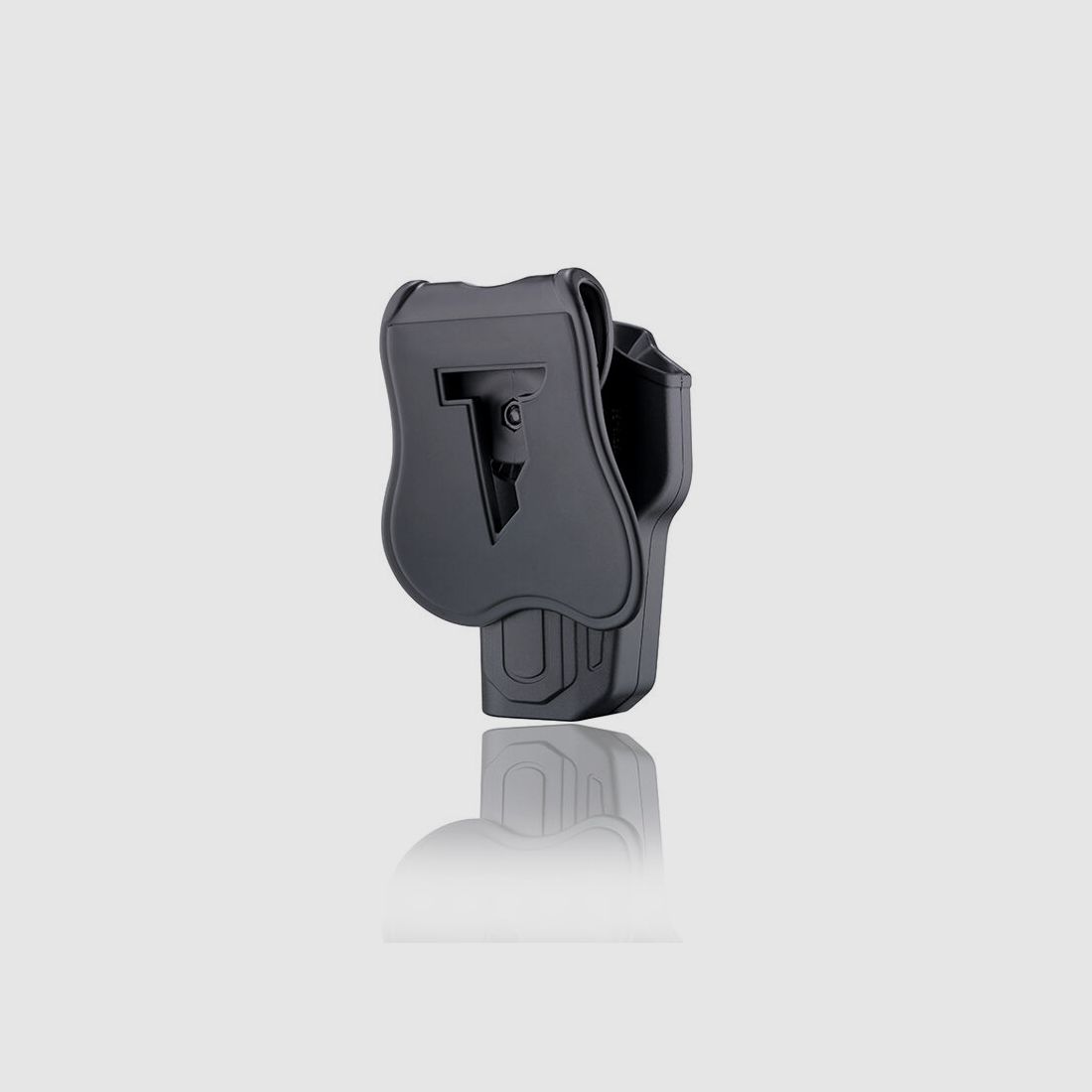 Cytac Holster in Polimero R-Defender per CZ 75 SP-01 Shadow, immagine 3 di 3