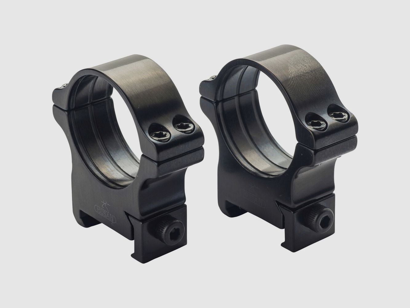 Rusan Tilt-on mounting for Weaver/Picatinny profile Ø 30 mm (Installation height 20 mm)