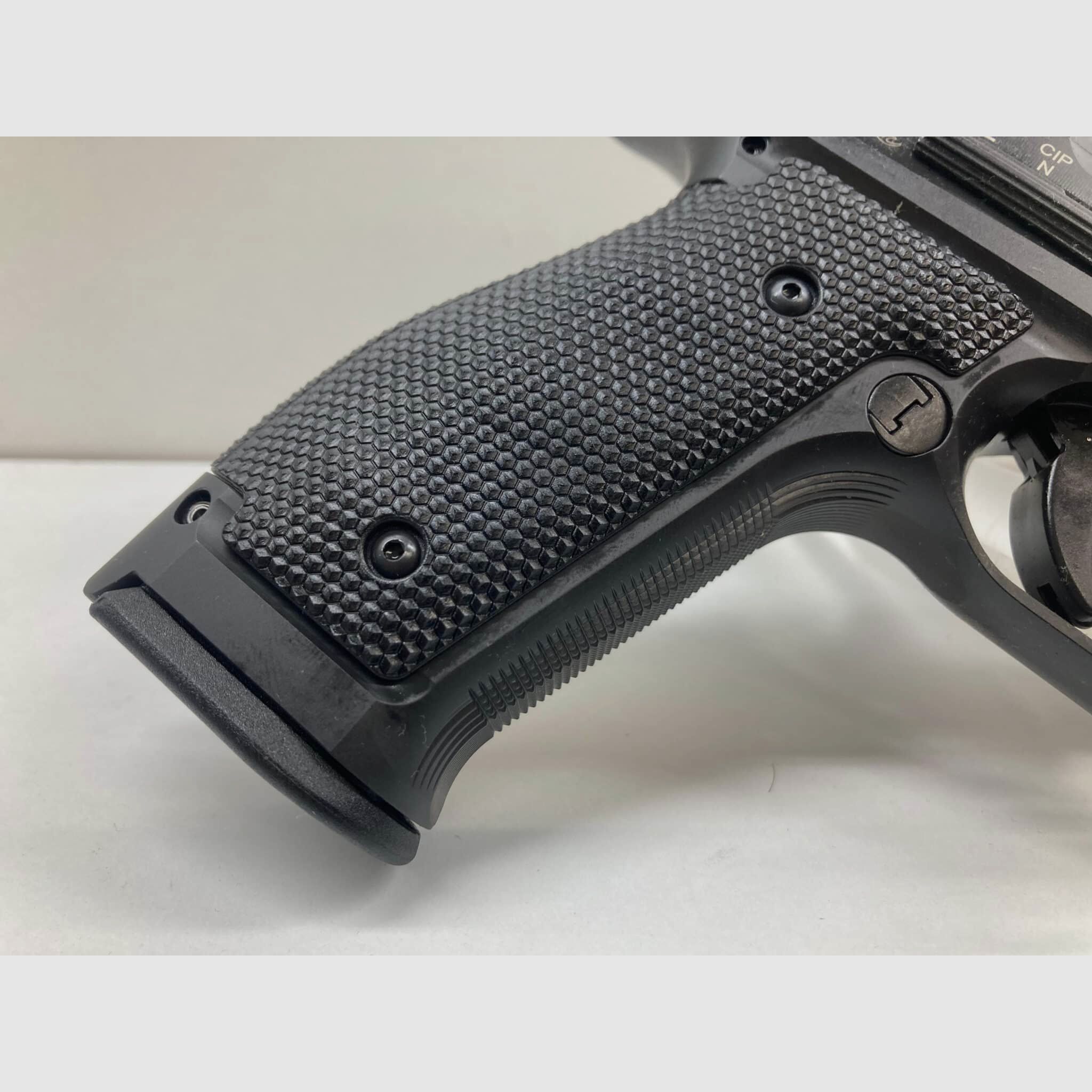 WALTHER PDP ACCIAIO STRUTTURA Dimensione Completa