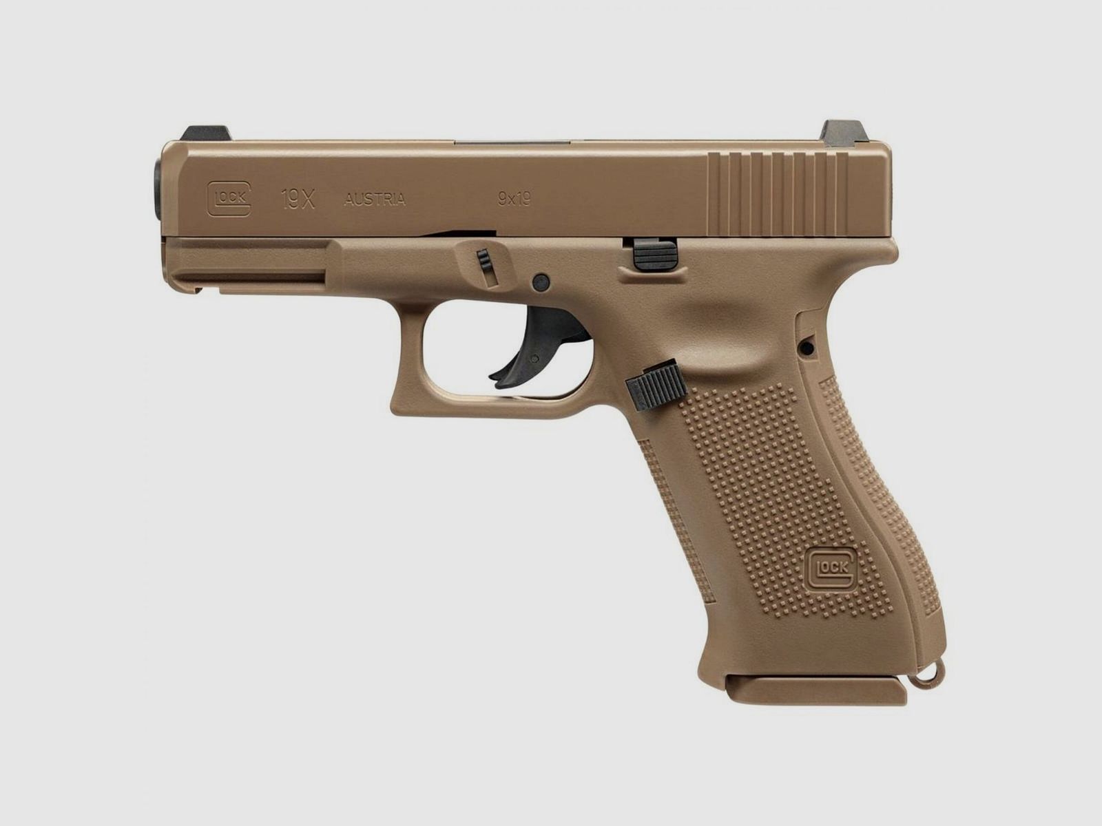 Glock 19X Brasil 9x19mm, Bild 1 von 6