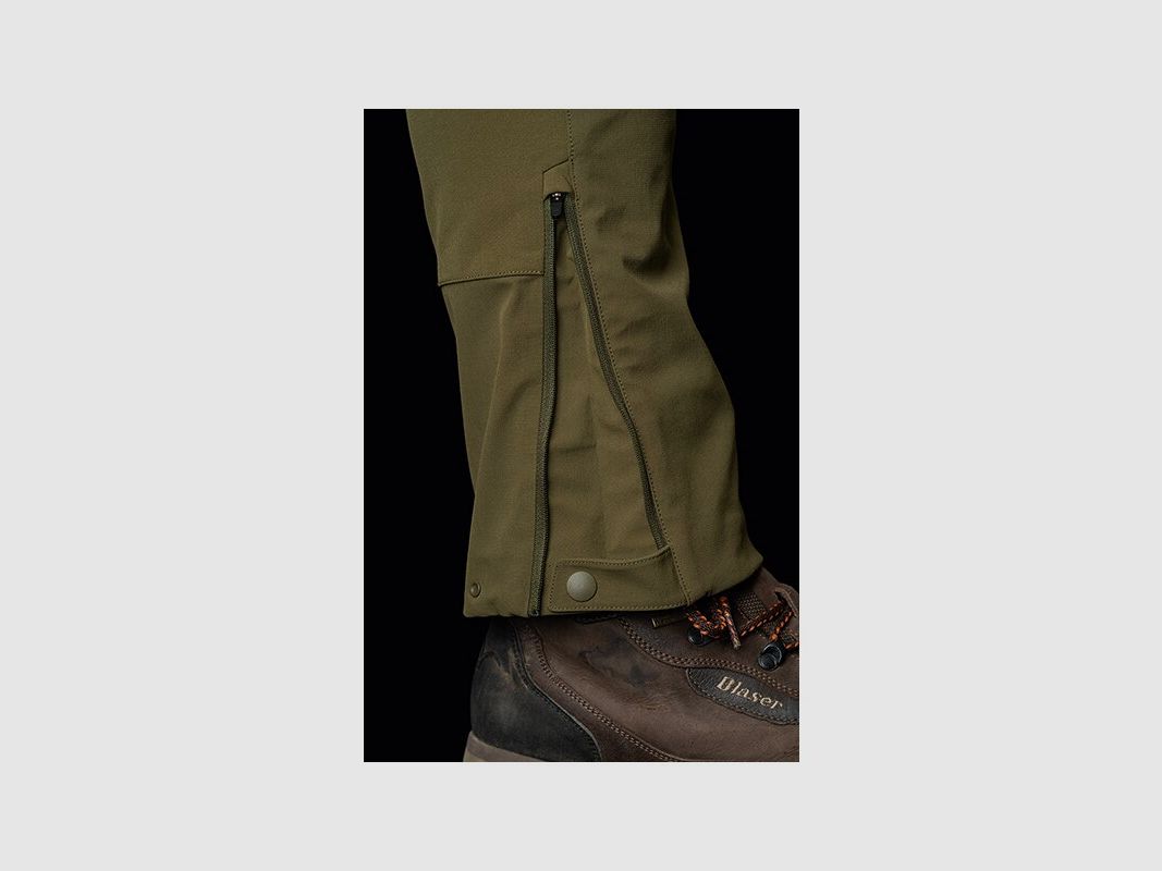 Blaser charger hose dark olive