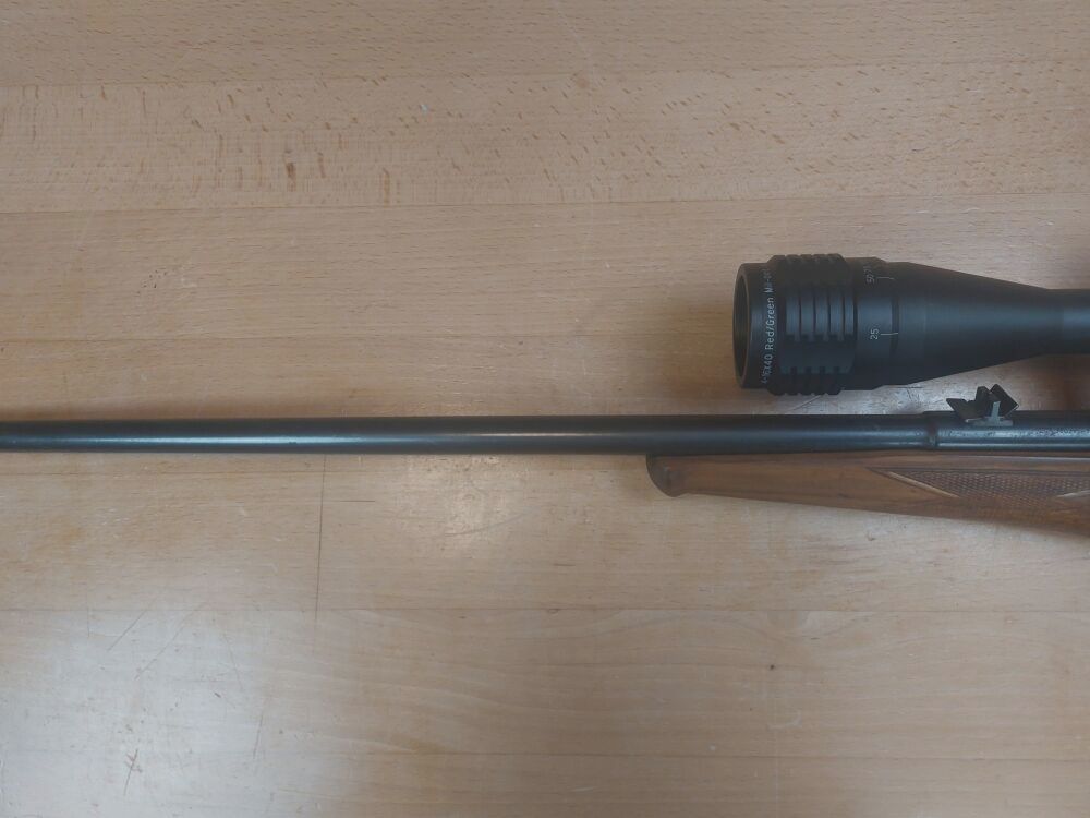 Weihrauch HW 60 Einzellader
