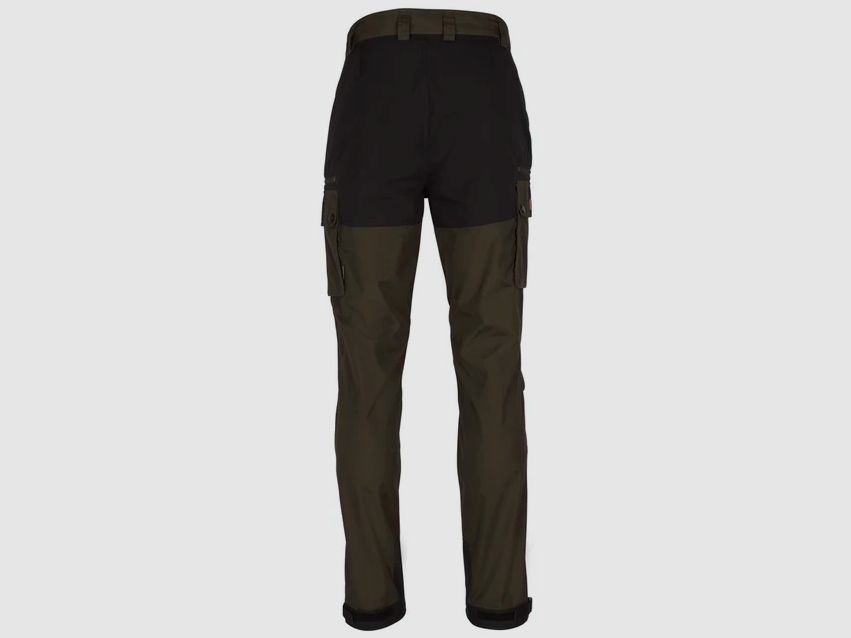 Pinewood Lappland 2.0 Herren Hose Mossgreen/Black - C46