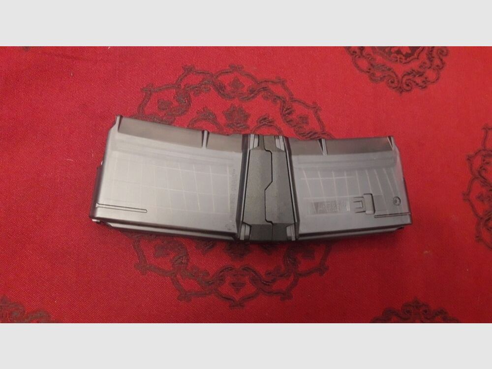 Cross M16, AR15, 10/10 disparos