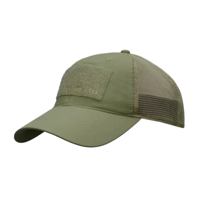 Czapka HELIKON Technical Trucker Olive Green (CZ-TTR-NL-02)