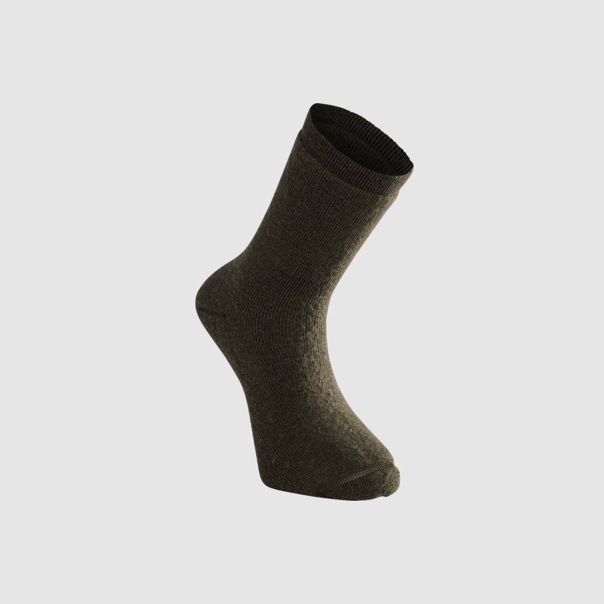 WOOLPOWER Socken Classic 400 Pine Green