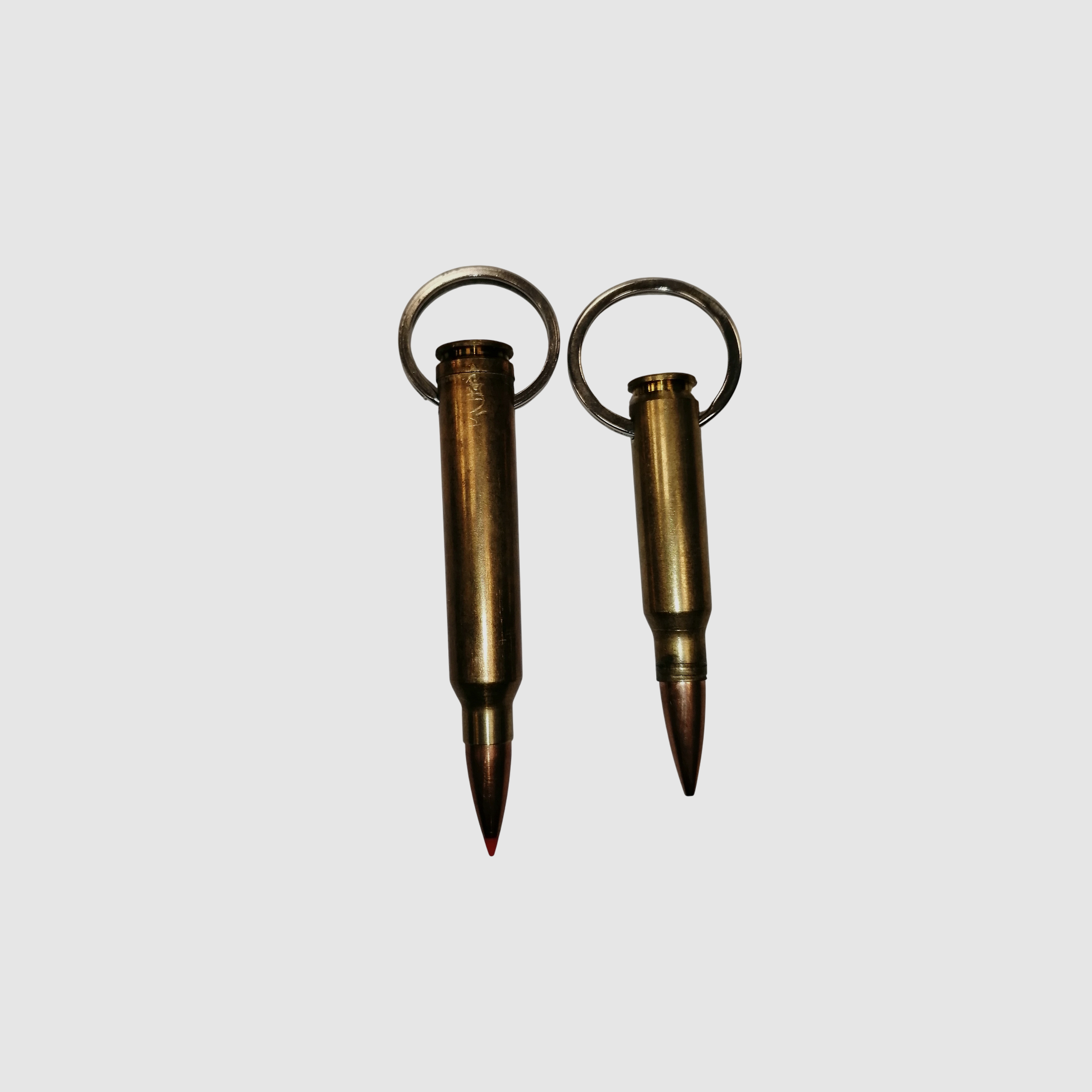 Portachiave – Cartuccia per carabina