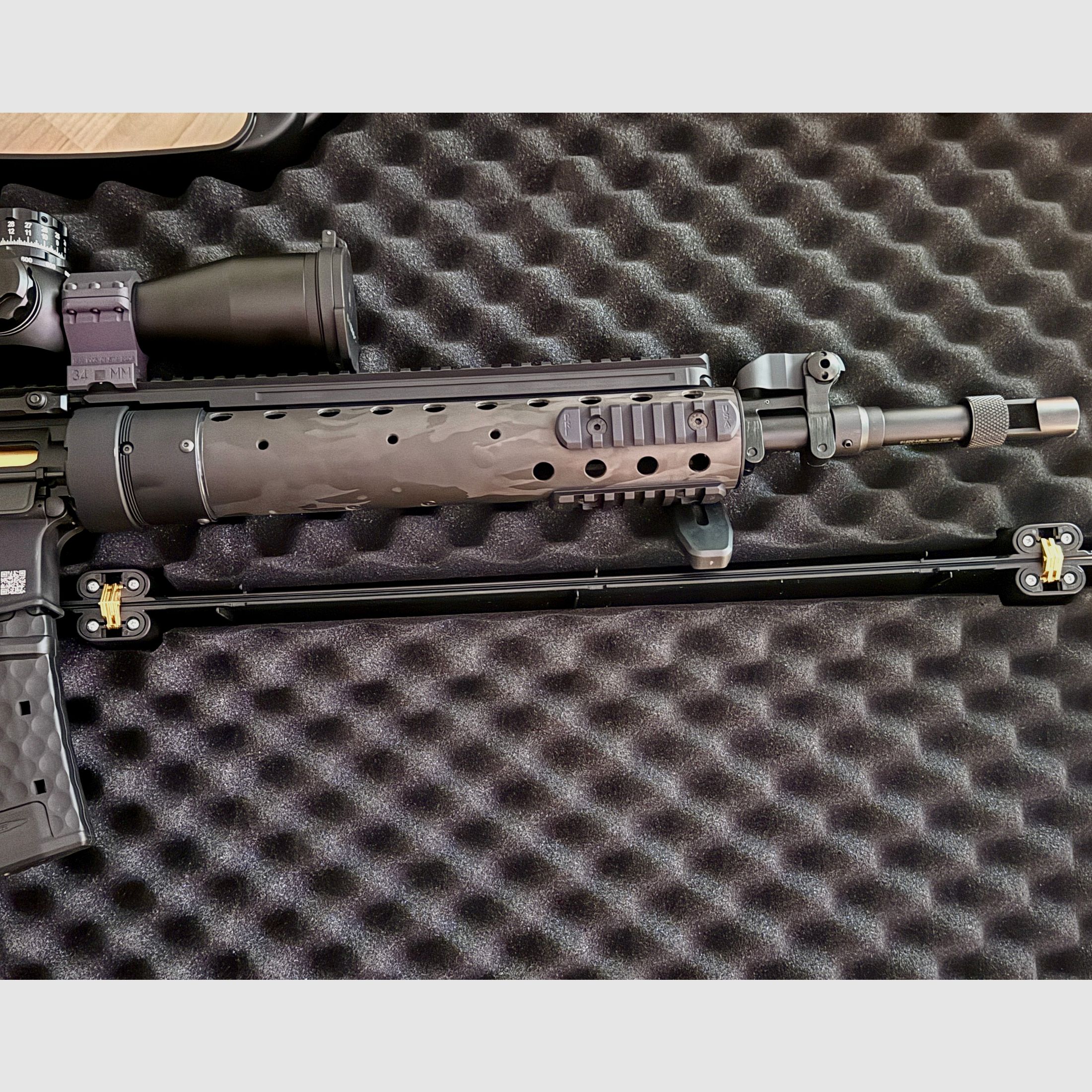 Oberland Arms MK12 SPR  Mod.0 oder evt. Tausch 