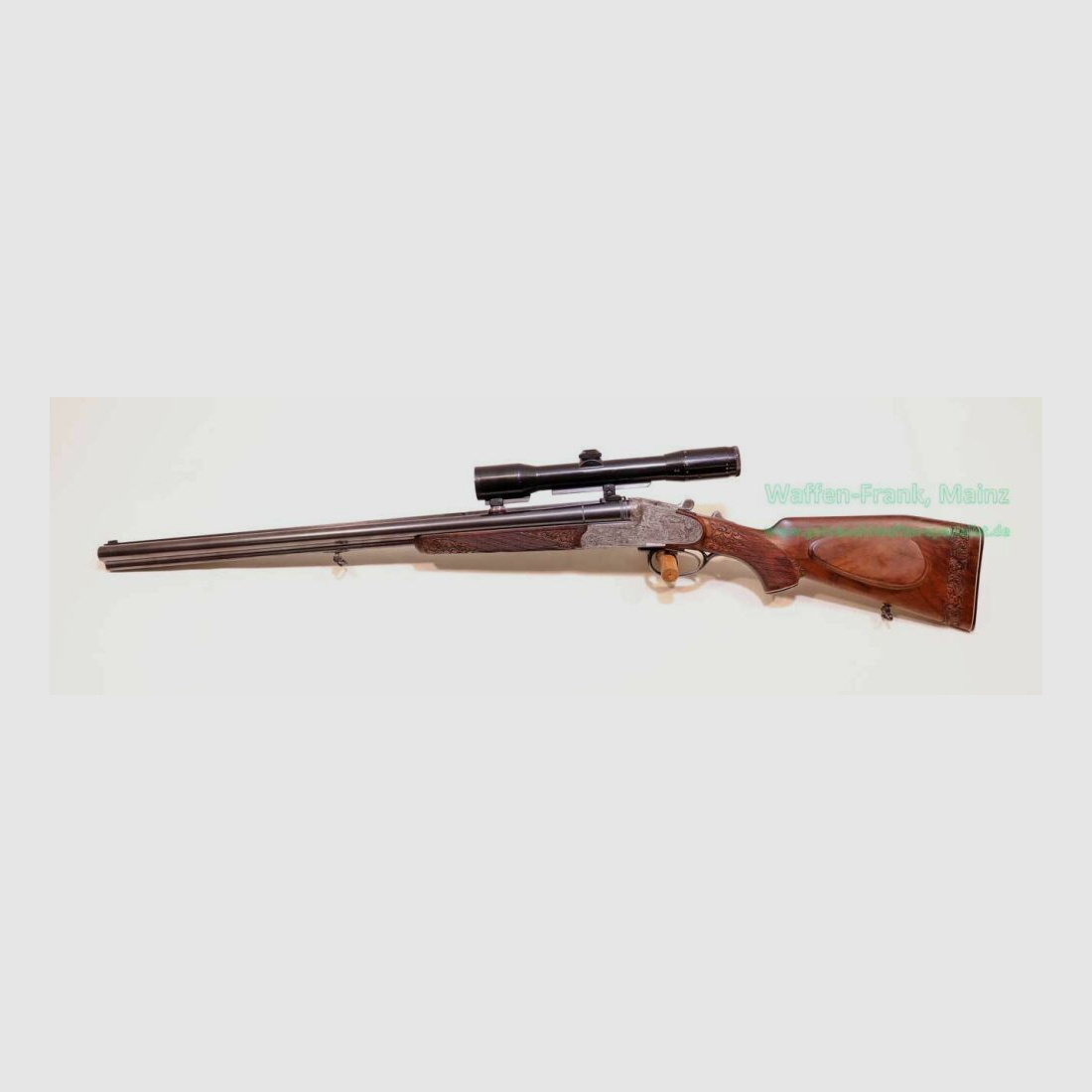 Krieghoff - Ulm Mod. Neptun/Seitenschloss