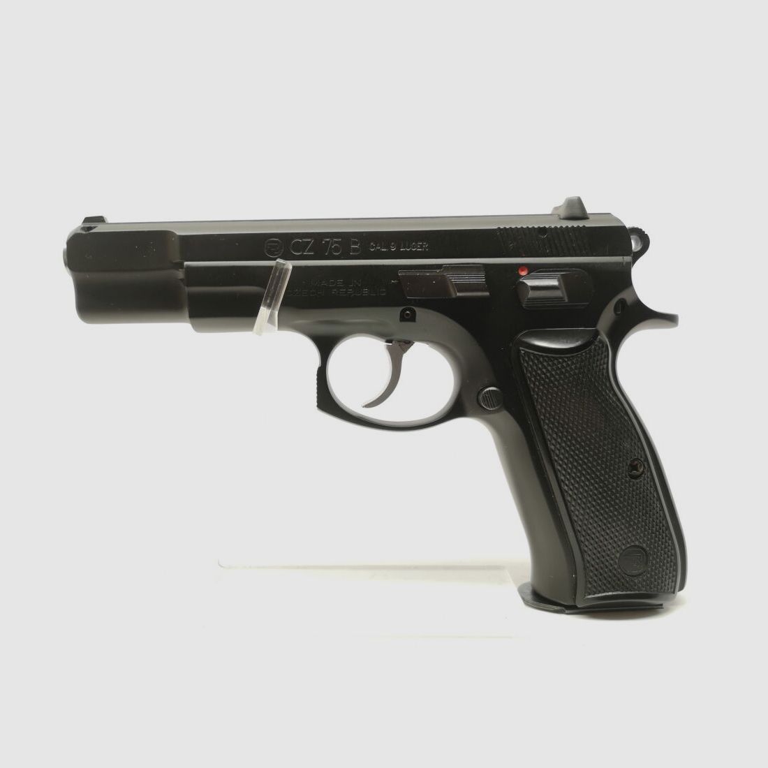 CZ Uhersky Brod 75 B, afbeelding 3 van 10