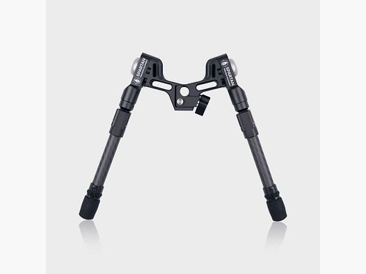 Bipied Spartan Valhalla – Rail Picatinny – 12-21,8 cm