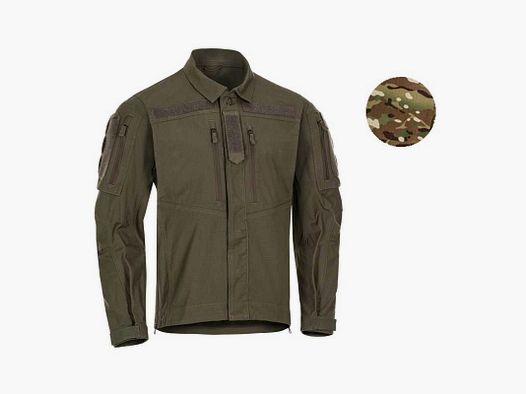 Gilet CLAWGEAR RAIDER FIELD SHIRT MKV - FIELD SHIRT CLAWGEAR RAIDER MKV - MULTICAM
