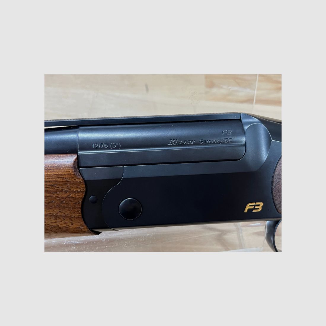 Blaser F3 Competition Standard 12/76 !LINKSWAFFE!