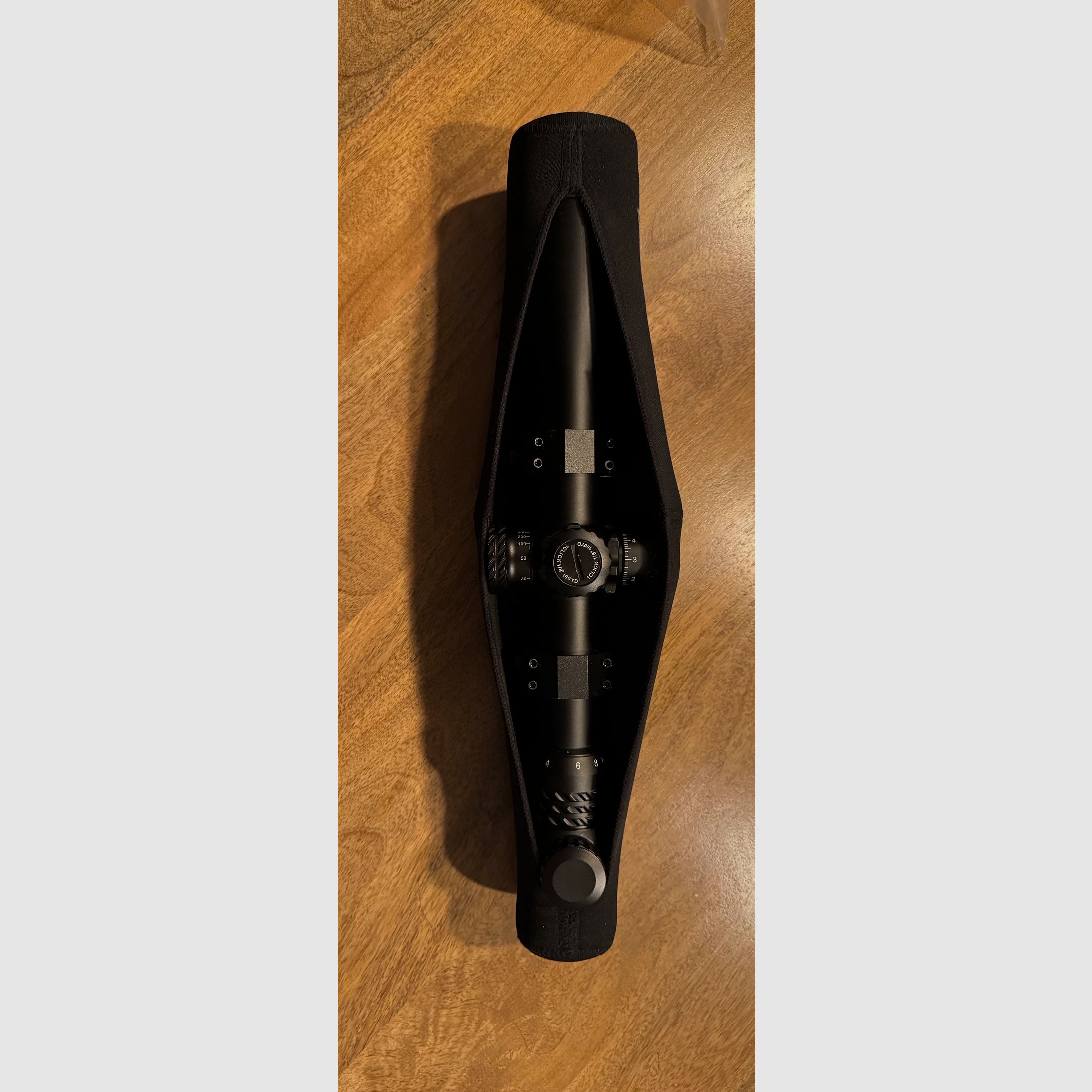 Walther PRS 4-24 x 50 Zielfernrohr