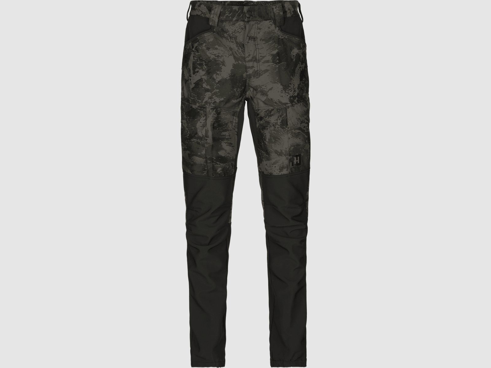 Härkila NOCTYX Camo Hunting Trousers Men AXIS MSP*Black/Black 52/32"
