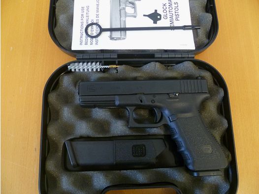 Pistole Glock 17 9mm Luger