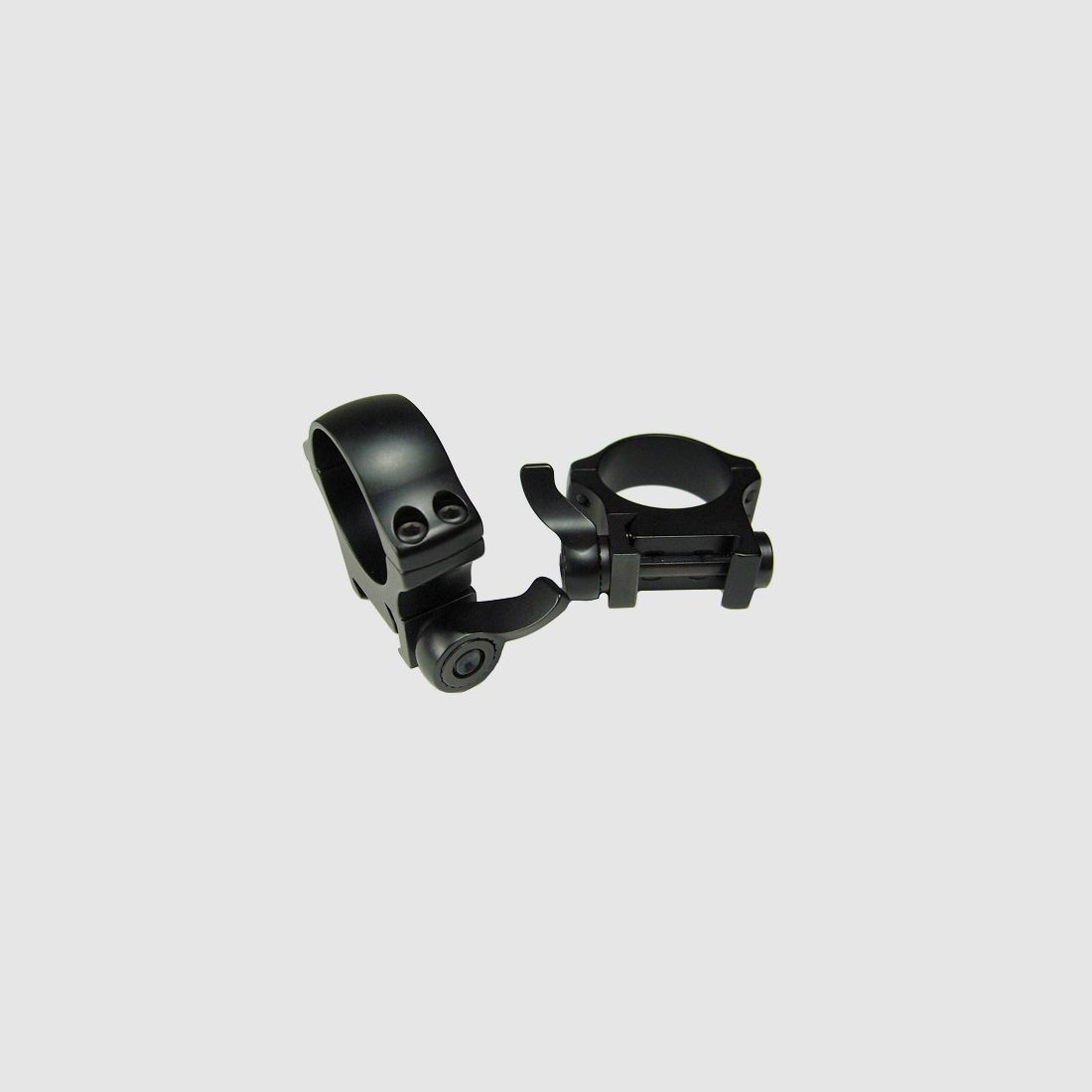 2-teilige PSG-Montage-Ringe 34mm mit Hebel