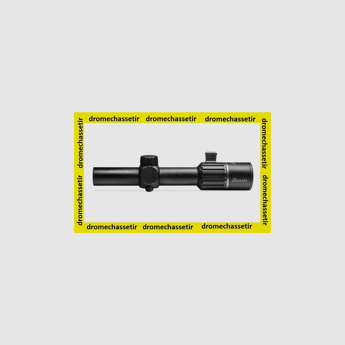 BATTUE-ZIELFERNROHR BURRIS RT6 1-6X24 MM MIT BELEUCHTETEM RETIKEL 4A, Bild 2 von 3