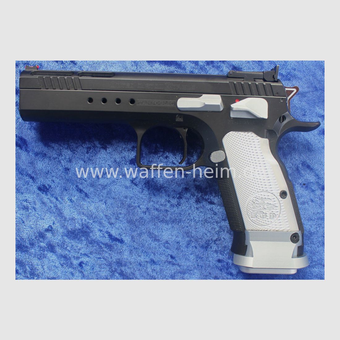 Tanfoglio Limited Custom Xtreme