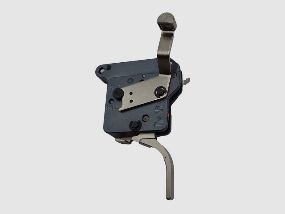 Hit grilletto/S-LH 8oz curvo Rem700