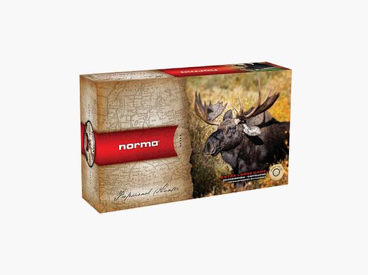 NORMA – Metallpatronen – SOFT POINT 150GR