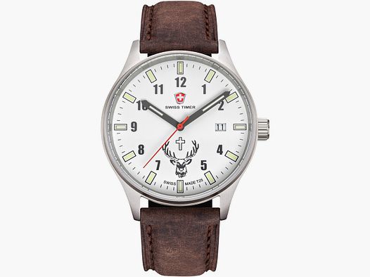 Swiss Timer Watch Hubertus H3