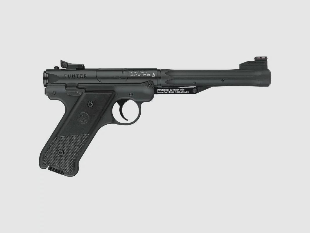 Ruger - Umarex Mark IV - 4.5 mm Diabolo