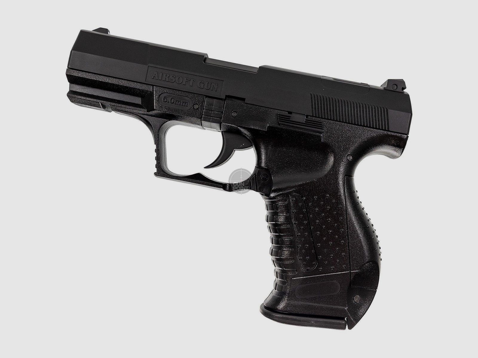 Softair - Pistol - HFC Replica R99 Spring Pistol - from 14, under 0.5 Joules