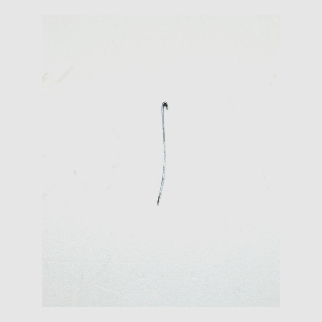 Weapon factory Bern used trigger spring for Swiss service pistol Parabellum 1900, caliber 7.65mmPara, W+F P08