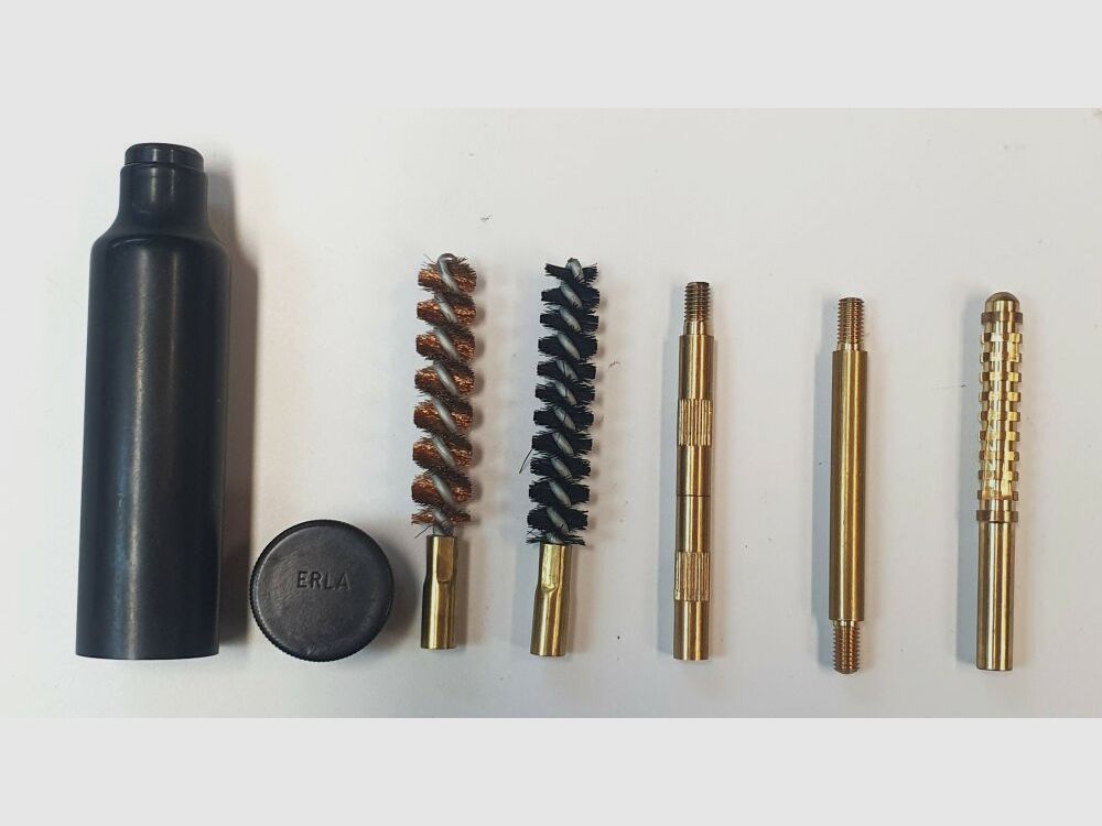 WFN Schweiz Original Putzzeug für schweizer Pistole P49 (SIG P210)