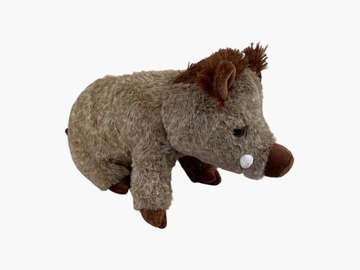 Animal en peluche sanglier
