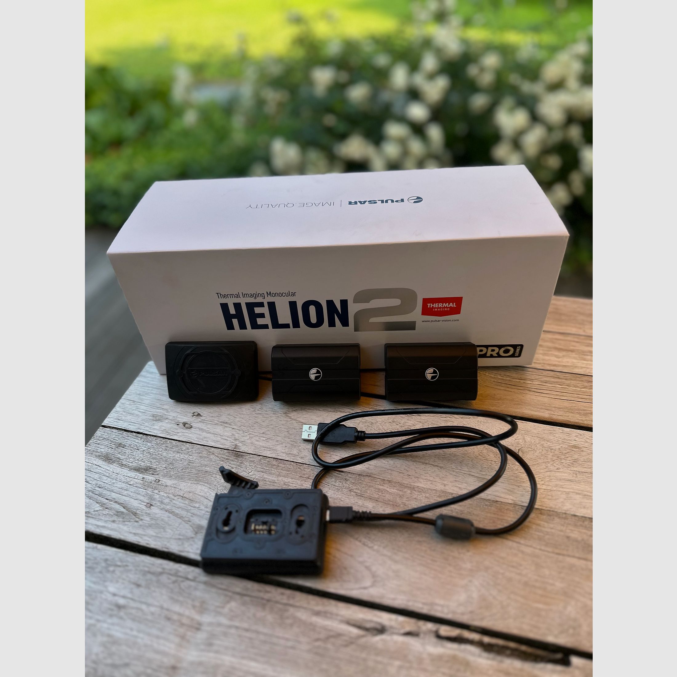 Pulsar Helion 2 XP 50 Pro