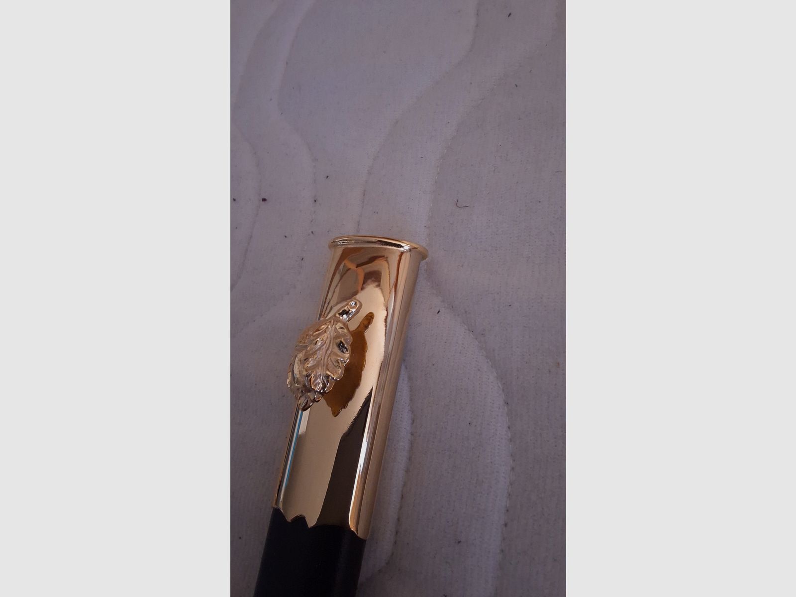 NEU  Hirschfänger - 24 k - Hertenhoorn
