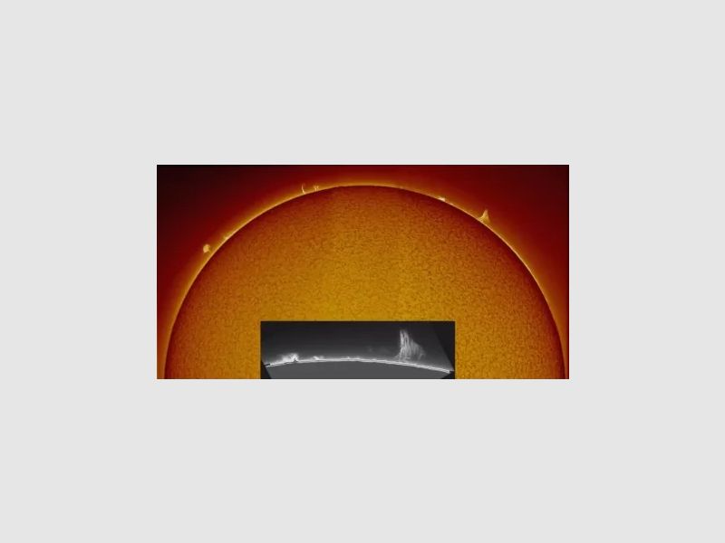 Filtre H-Alpha LUNT LS50FHa/B600d1, image 8 sur 13