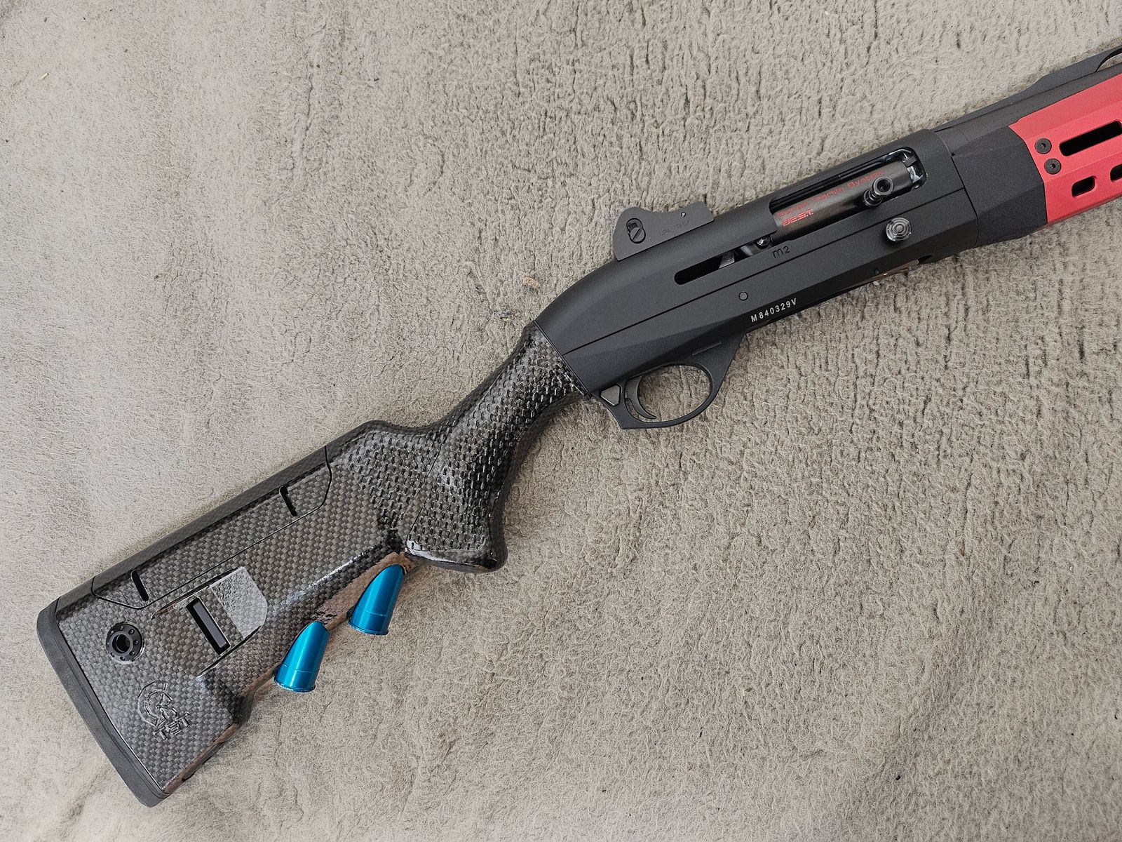 Benelli M2 Toni System
