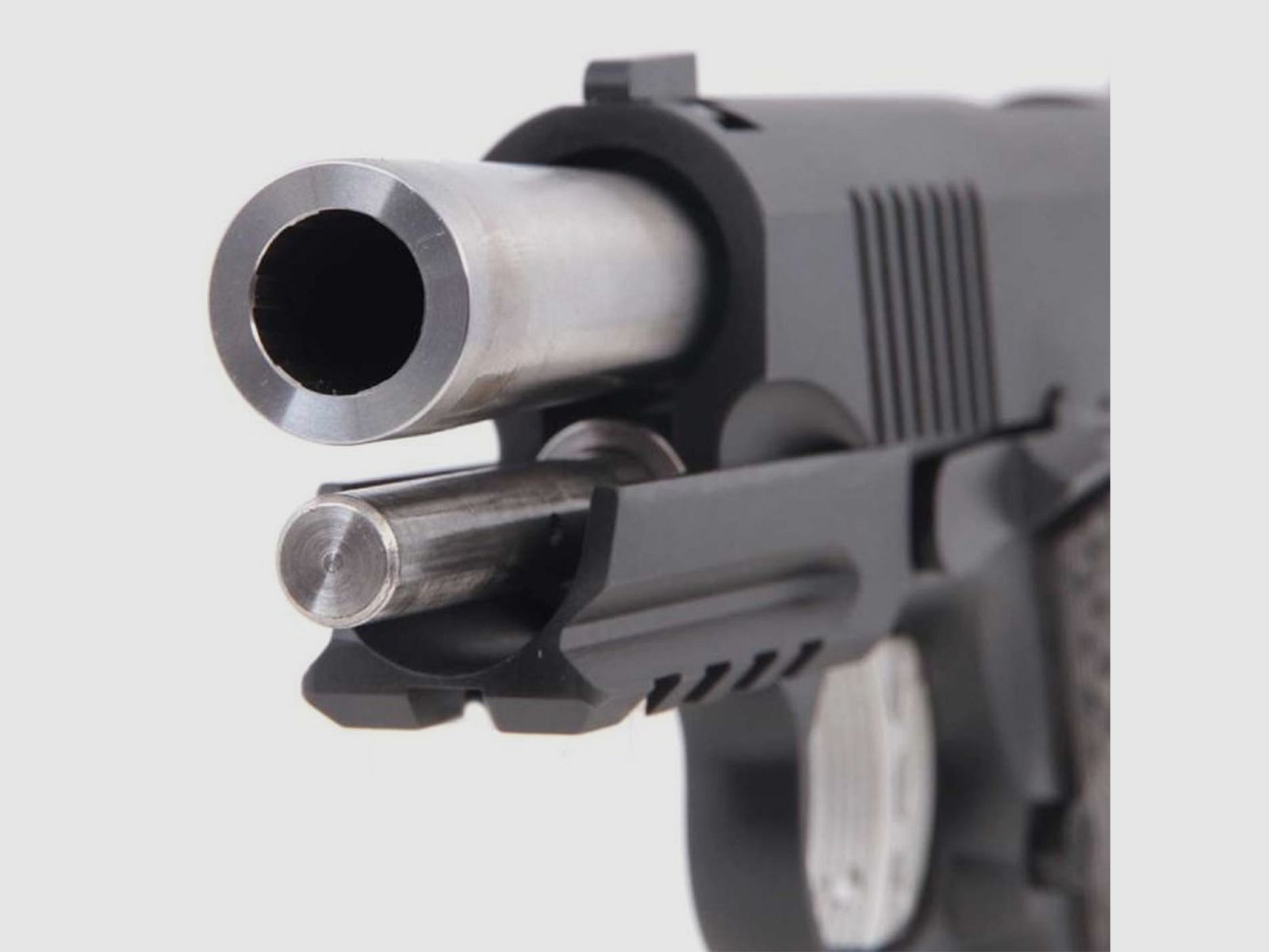 BUL 1911 Tactical Carry Commander pistol 9 Para, image 9 of 16