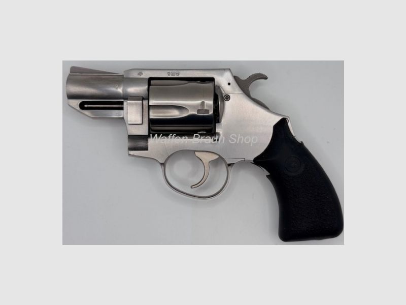 Dan Wesson Revolver Kal. .38SPL +P Lauflänge 2 Zoll GEBRAUCHTWAFFE