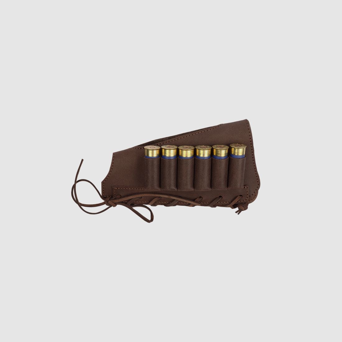 LEOPARD shotgun shell holder for the stock, image 3 of 3