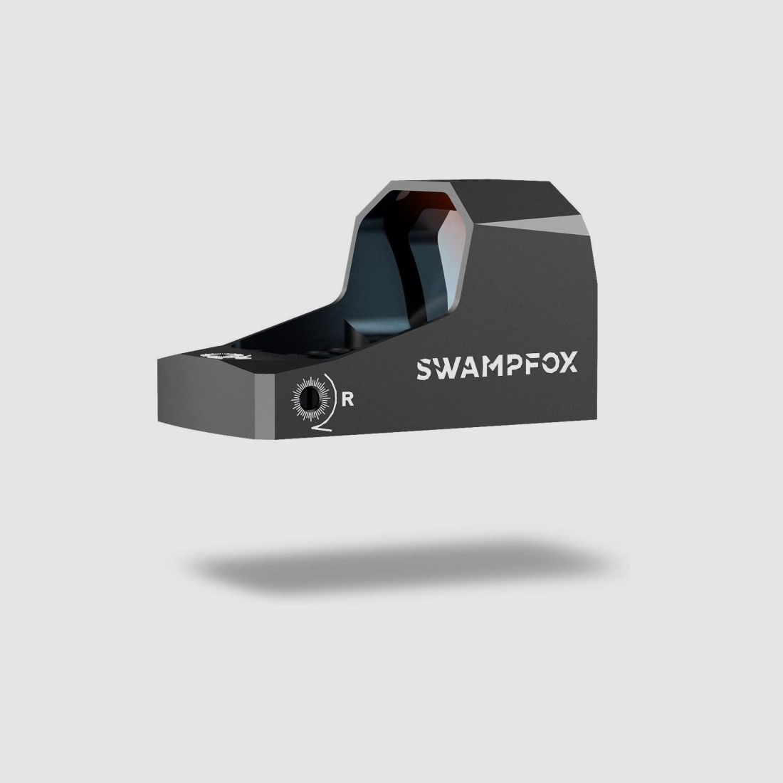 Sentinel 1x16 "micro" Pistolen Rotpunkt Swampfox