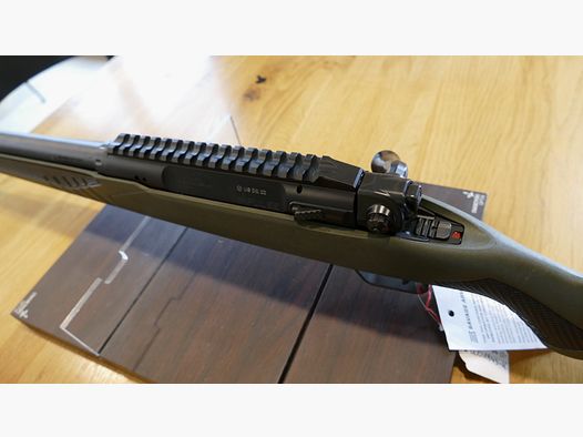 SAVAGE Impulse HOG HUNTER .308 Winchester (18"-Lauf)