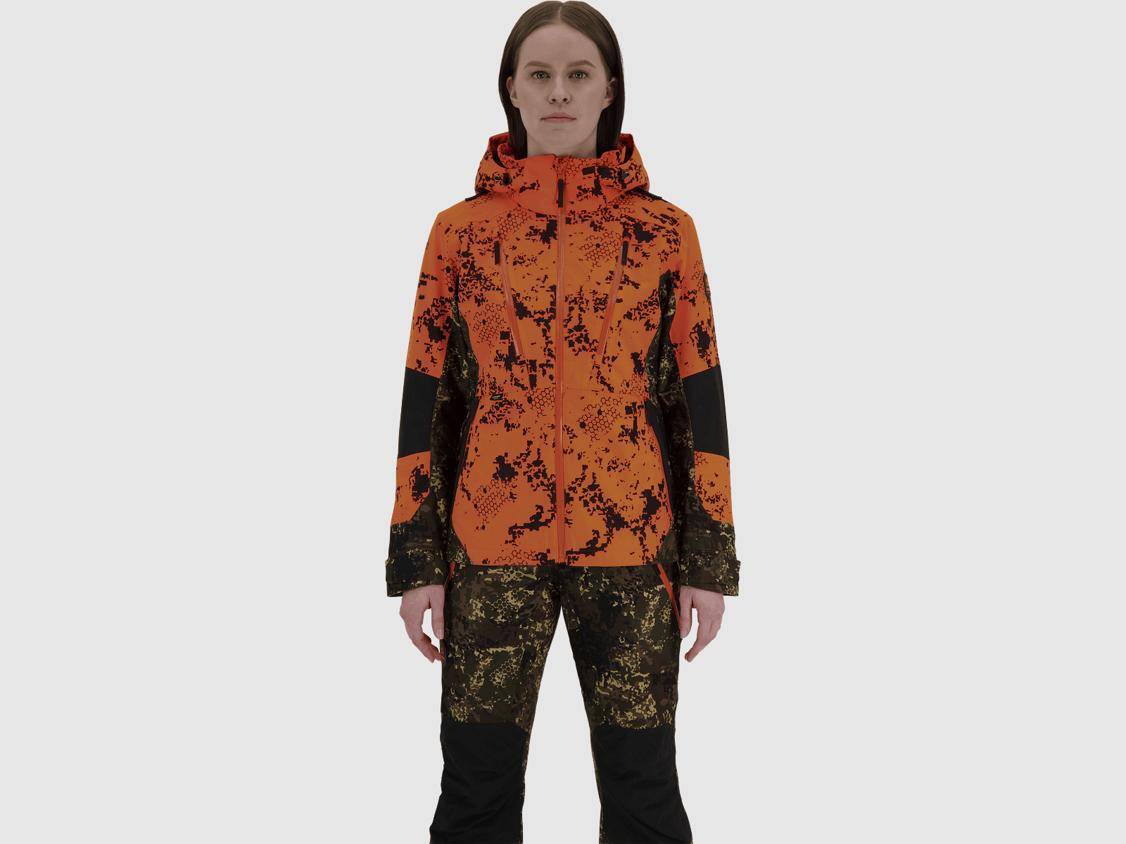 Alaska 1795 Superior Pro Giacca Donna BT Blaze XL
