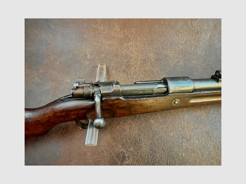 Mauser Repetierbuechse Mod. 98K cal..308Win