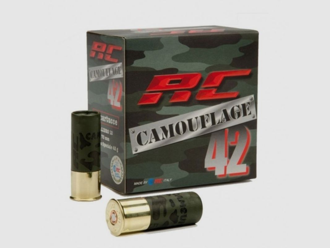 RC42 PATRONEN BABY MAG C 12 PB 7