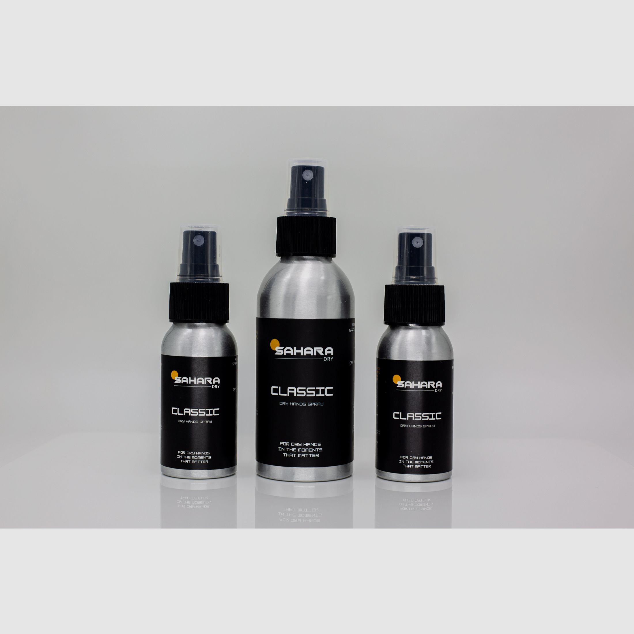 Sahara Dry Classic Grip Spray