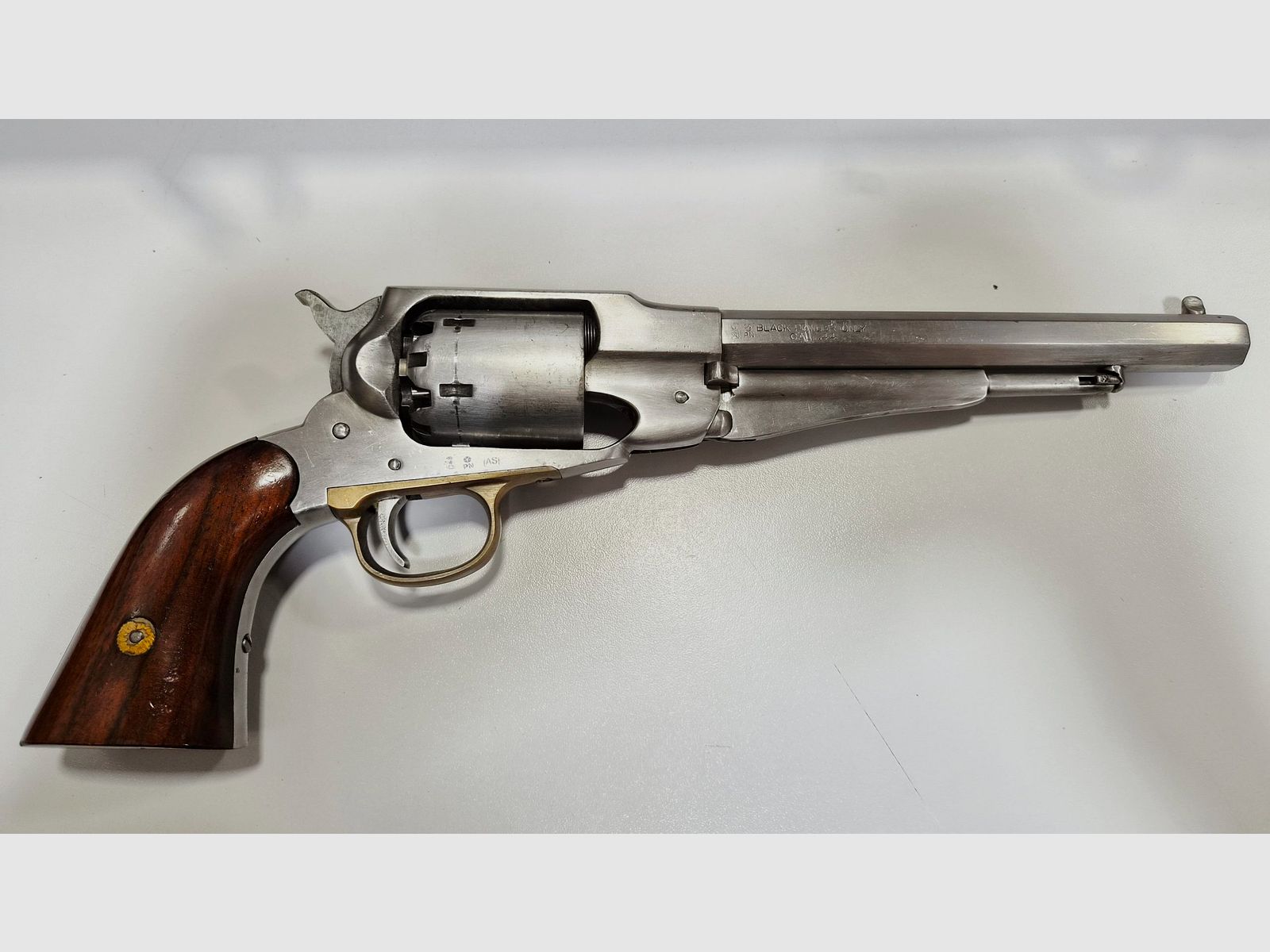 IMUNARM 1858 REMINGTON CAL. 44PN, afbeelding 1 van 13