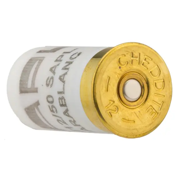 Platzpatronen Kaliber 12/50 SAPL Mini Carablanc, Bild 7 von 10
