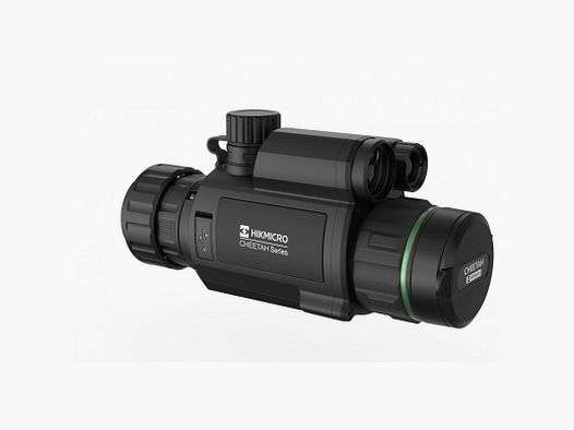 Visore notturno HIKMICRO CHEETAH CLIP-ON TELEMETRO IR 850nm