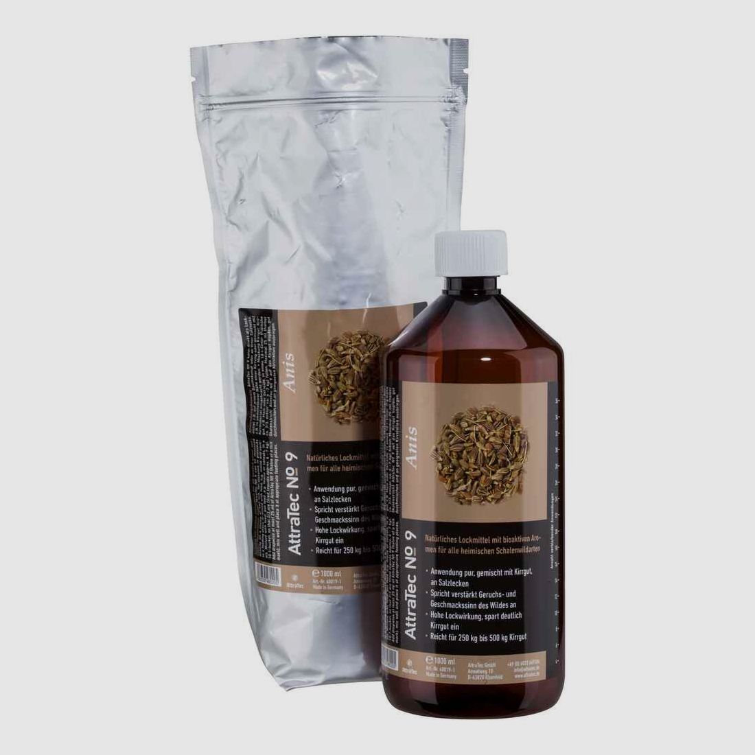 Locking agent No 9, 1 l