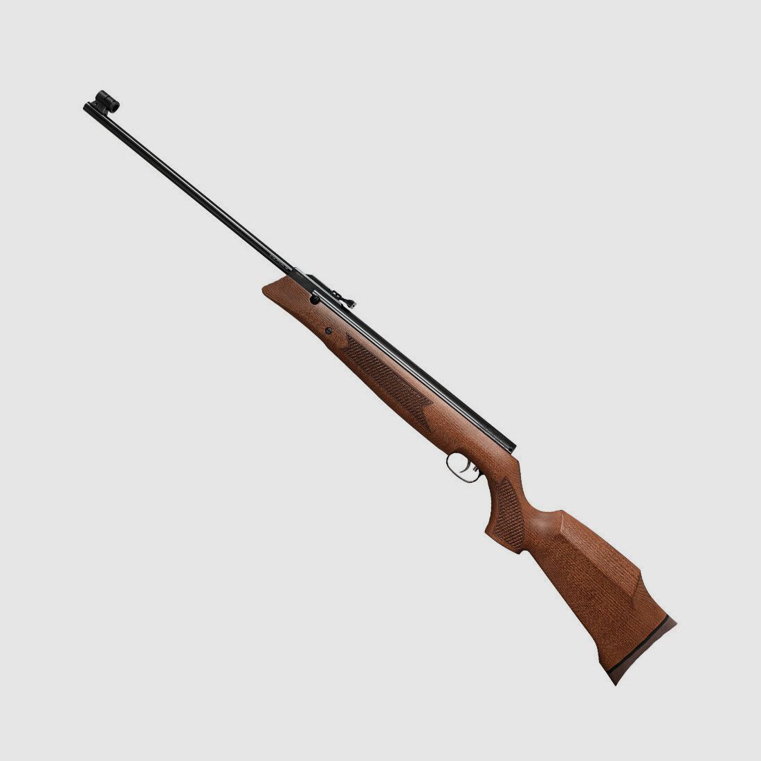 Weihrauch HW 80 SL carabina de aire 4,5 mm con culata de haya